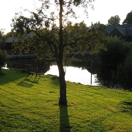 Feriengut Dietzsch Apartment Poritzsch Luaran gambar