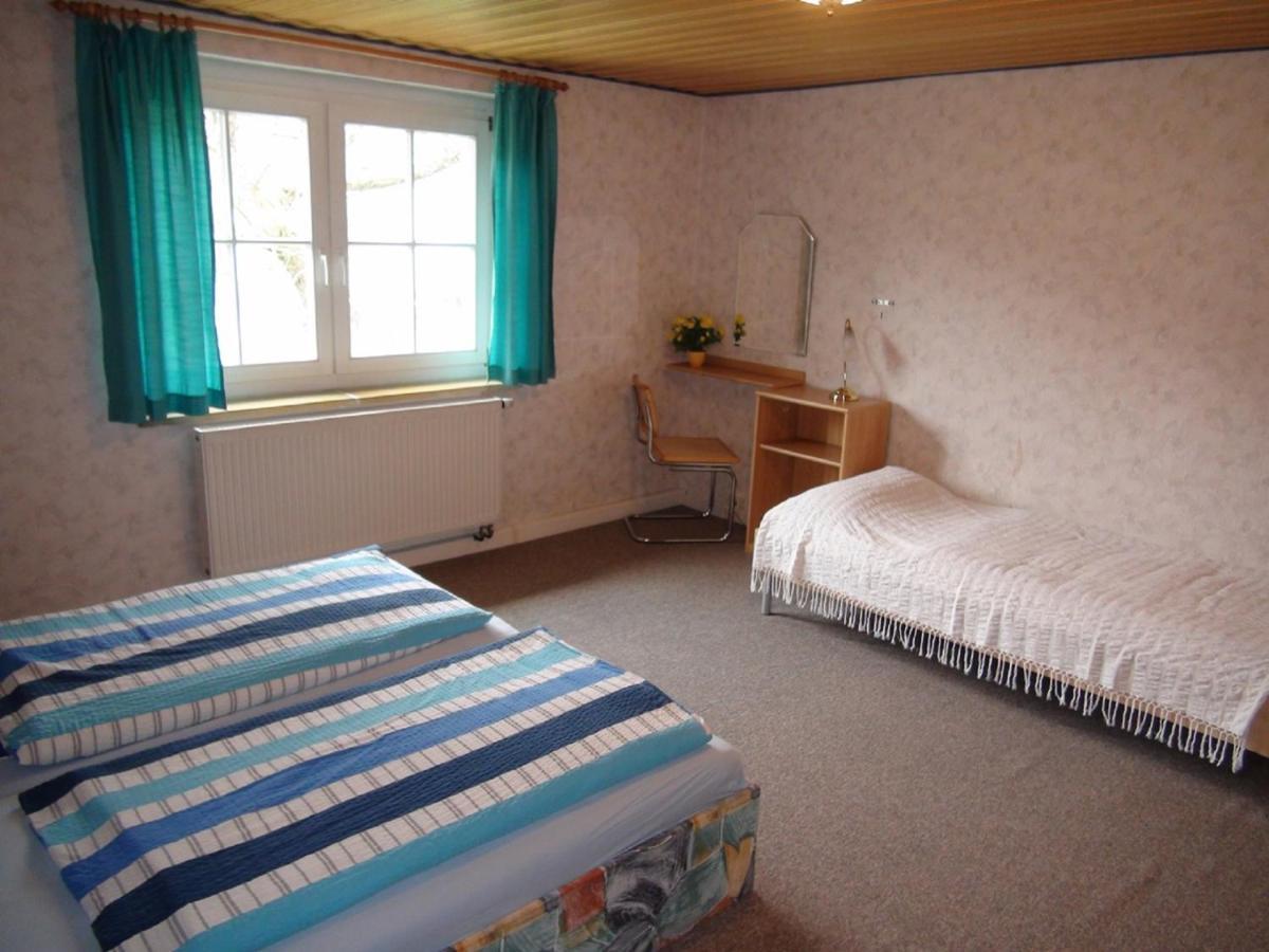Feriengut Dietzsch Apartment Poritzsch Bilik gambar