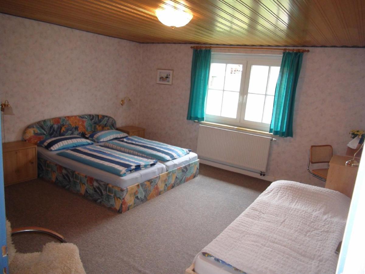 Feriengut Dietzsch Apartment Poritzsch Bilik gambar