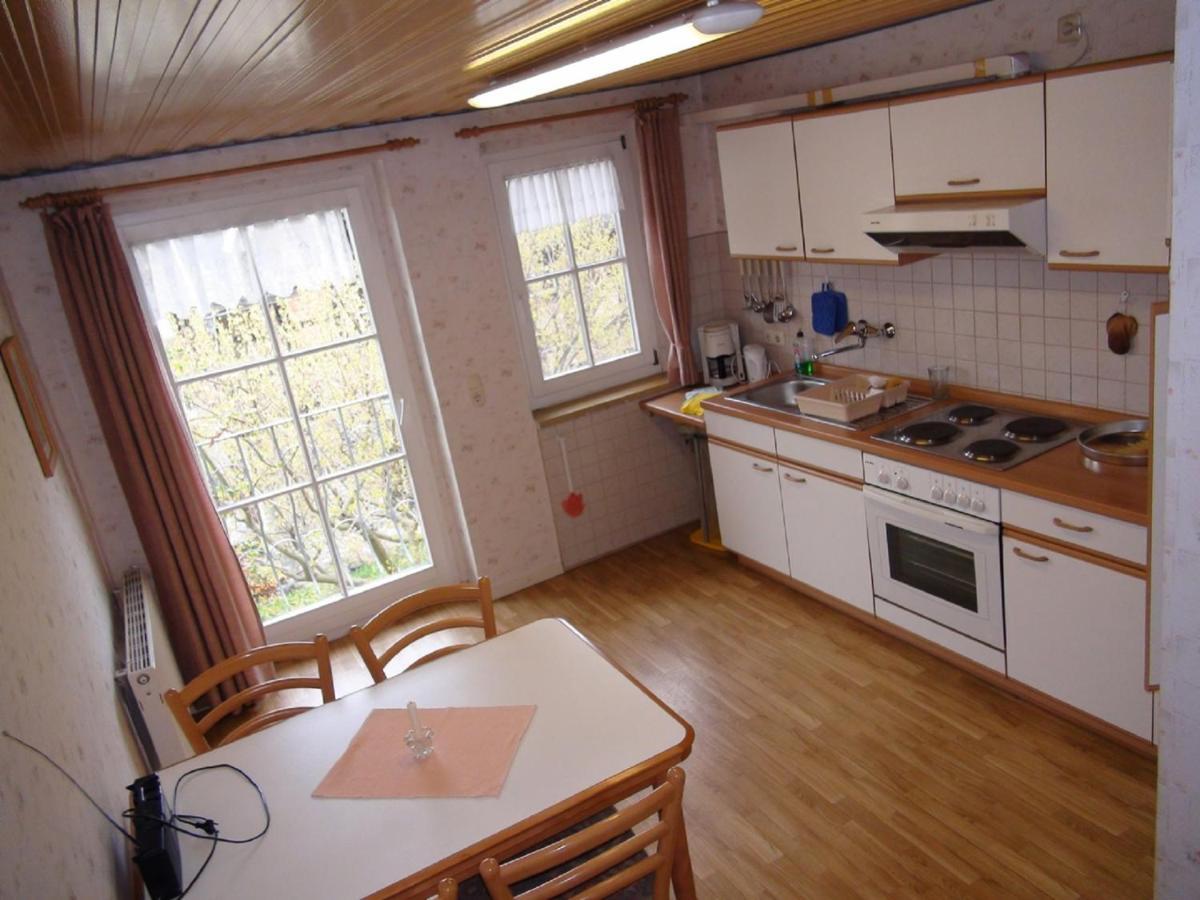 Feriengut Dietzsch Apartment Poritzsch Bilik gambar