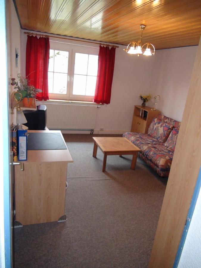 Feriengut Dietzsch Apartment Poritzsch Bilik gambar