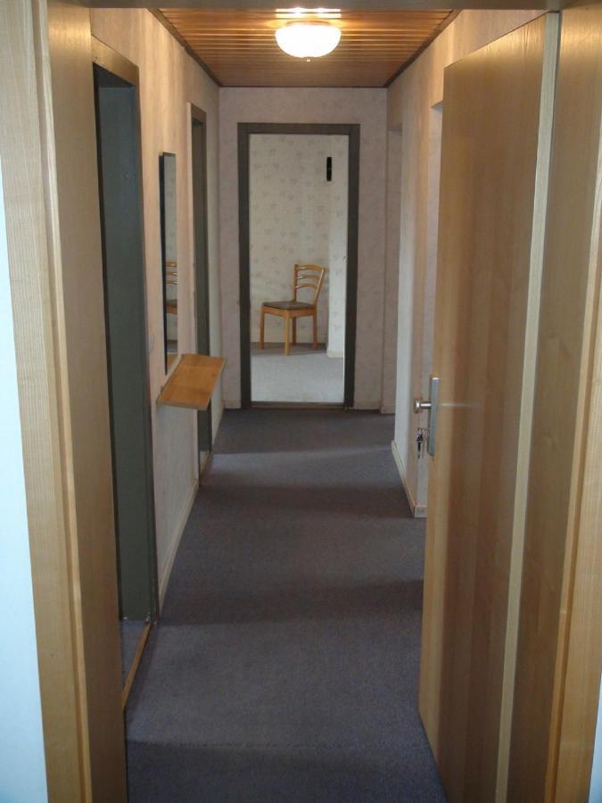 Feriengut Dietzsch Apartment Poritzsch Bilik gambar