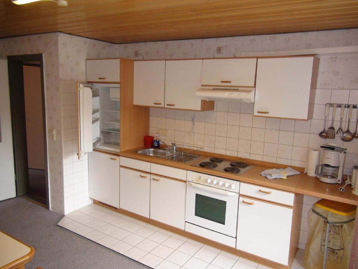 Feriengut Dietzsch Apartment Poritzsch Bilik gambar