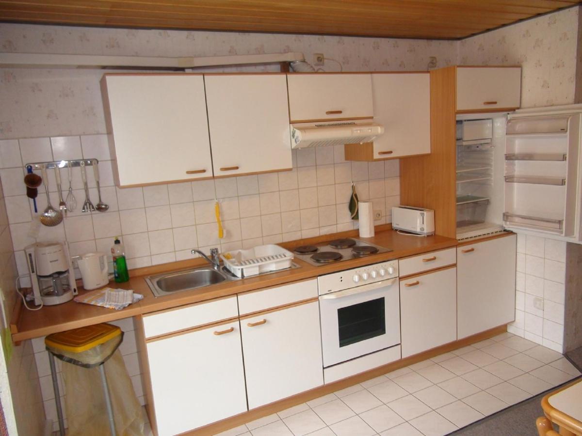 Feriengut Dietzsch Apartment Poritzsch Bilik gambar