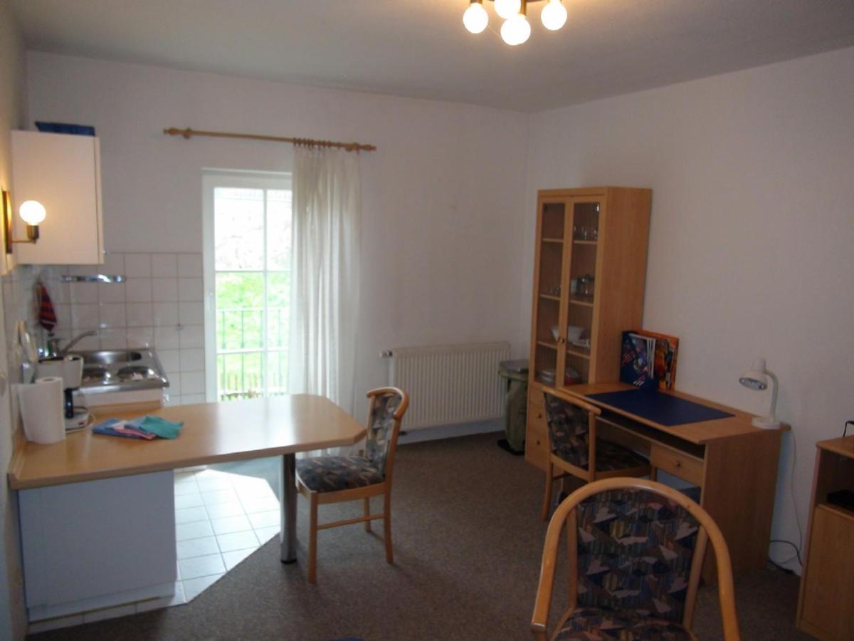 Feriengut Dietzsch Apartment Poritzsch Bilik gambar