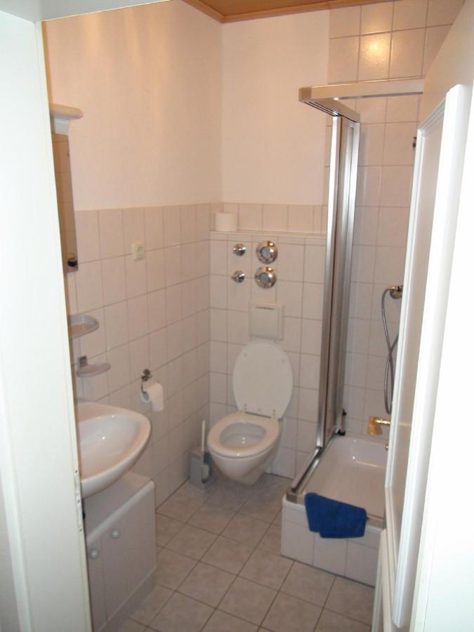 Feriengut Dietzsch Apartment Poritzsch Bilik gambar