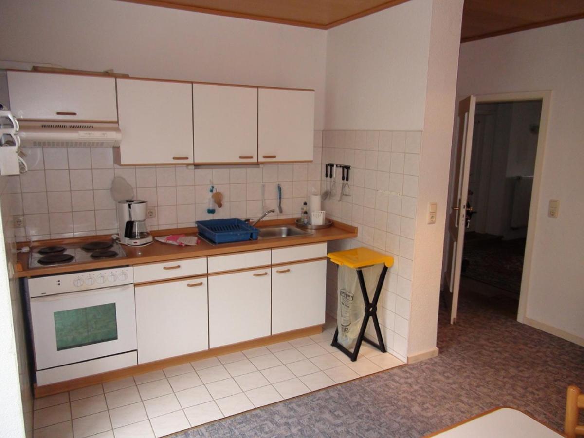Feriengut Dietzsch Apartment Poritzsch Bilik gambar