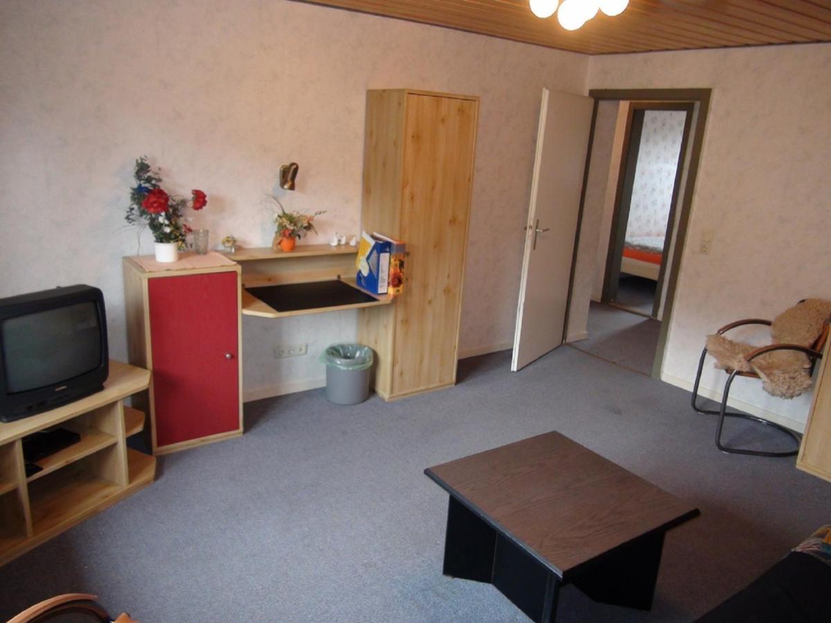 Feriengut Dietzsch Apartment Poritzsch Bilik gambar