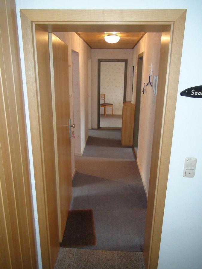 Feriengut Dietzsch Apartment Poritzsch Bilik gambar