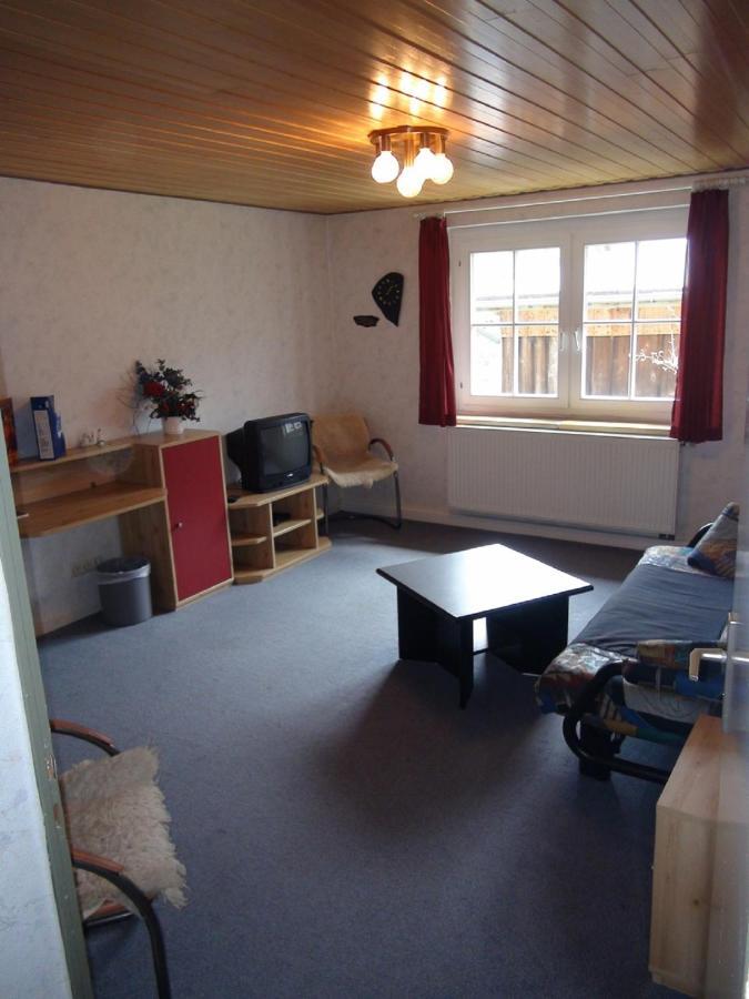 Feriengut Dietzsch Apartment Poritzsch Bilik gambar