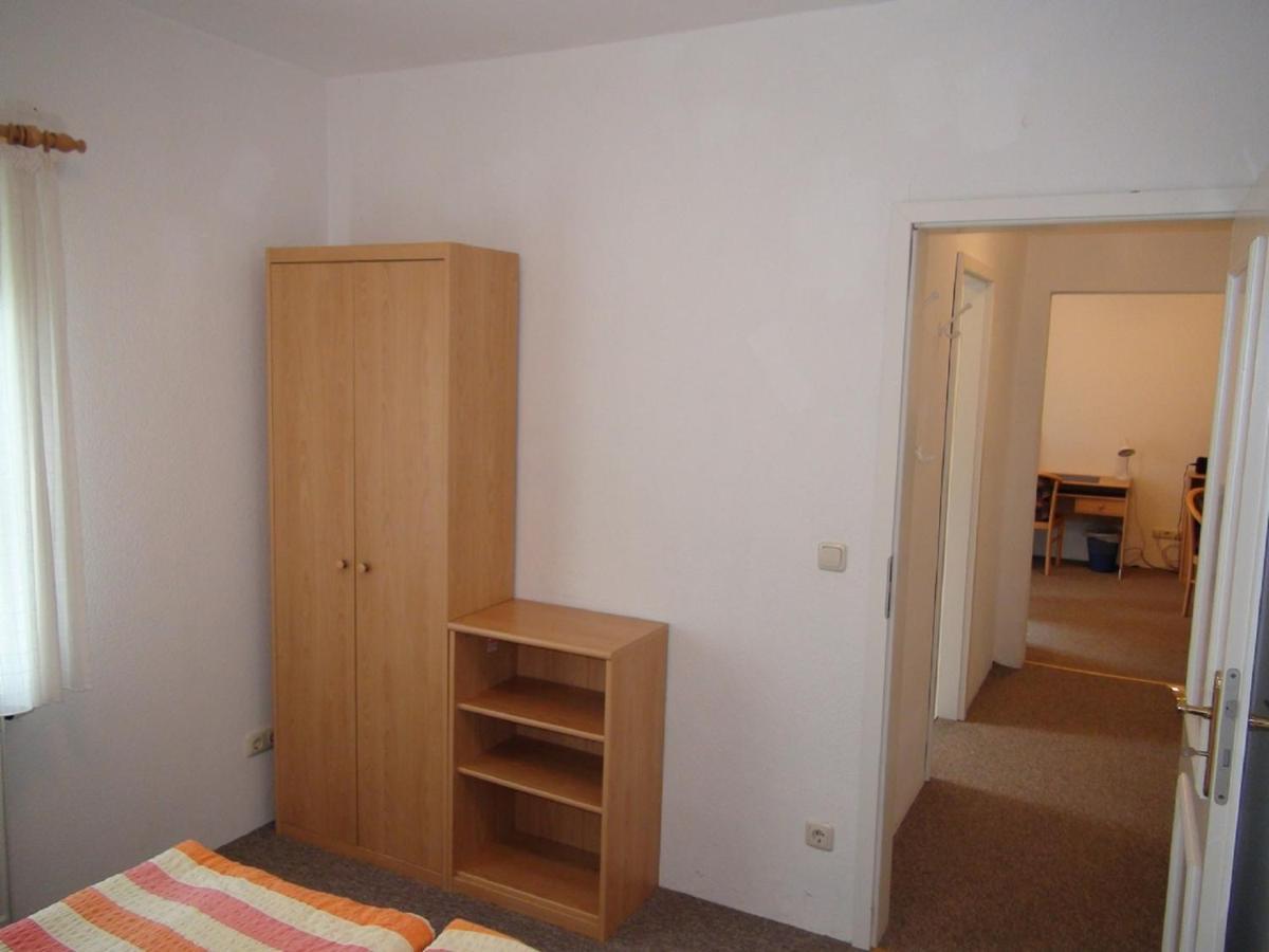 Feriengut Dietzsch Apartment Poritzsch Bilik gambar