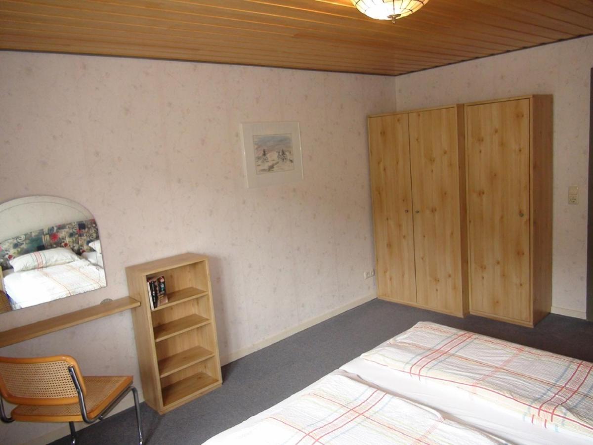 Feriengut Dietzsch Apartment Poritzsch Bilik gambar