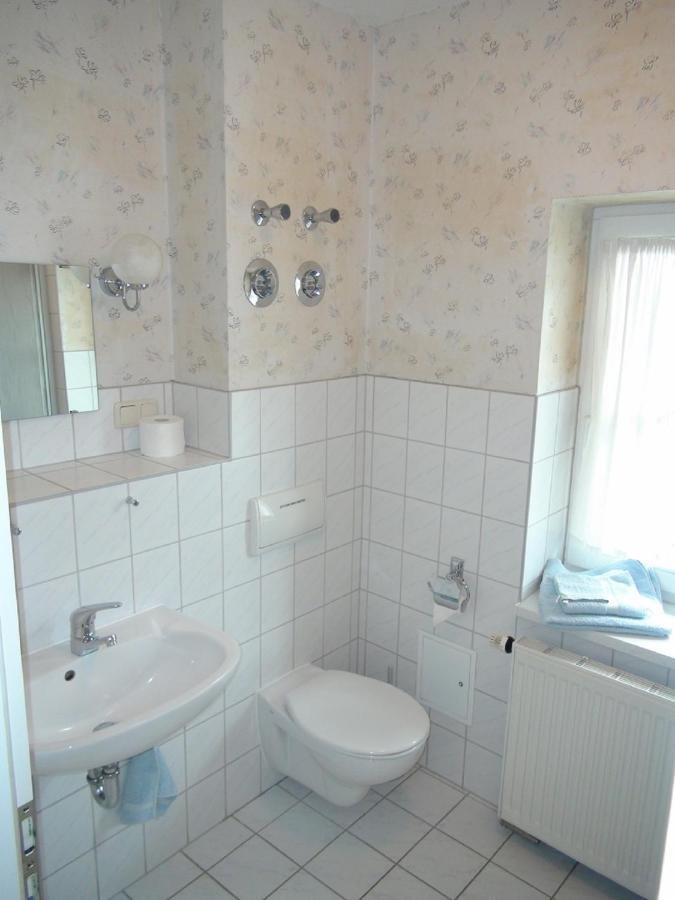 Feriengut Dietzsch Apartment Poritzsch Bilik gambar