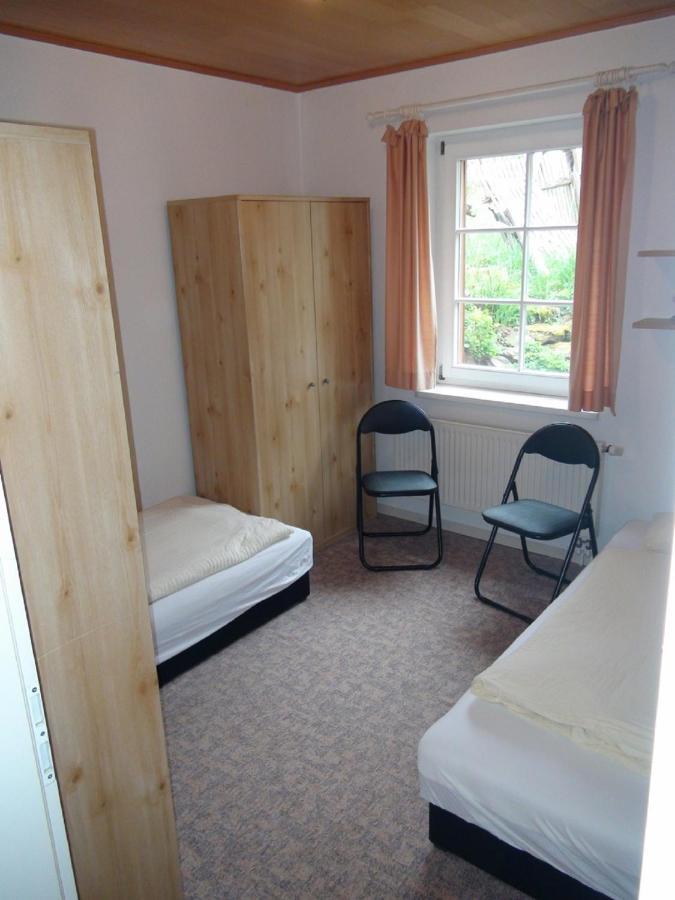 Feriengut Dietzsch Apartment Poritzsch Bilik gambar