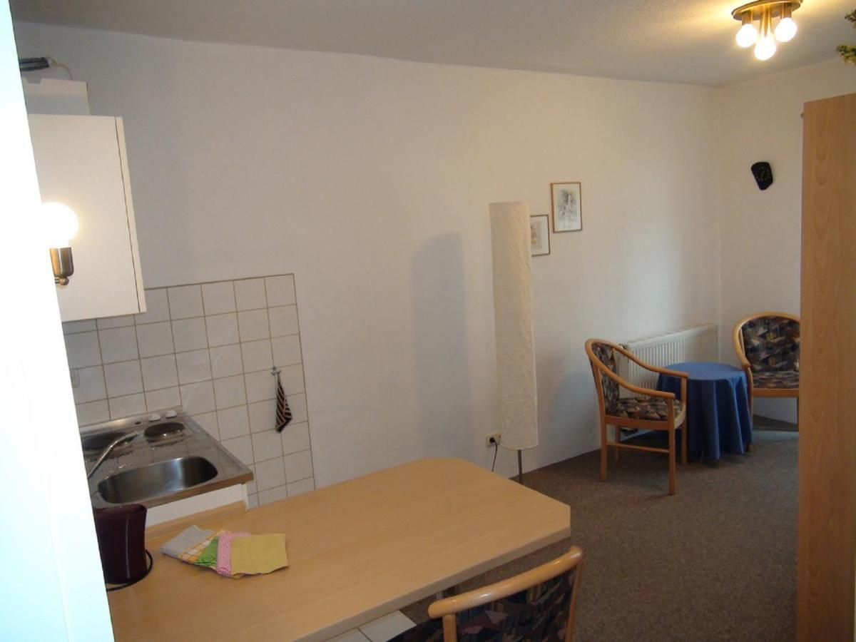 Feriengut Dietzsch Apartment Poritzsch Bilik gambar