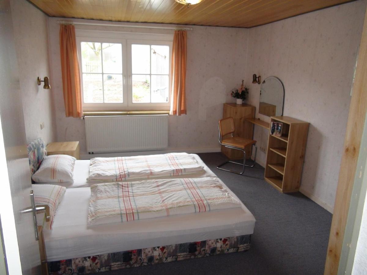 Feriengut Dietzsch Apartment Poritzsch Bilik gambar