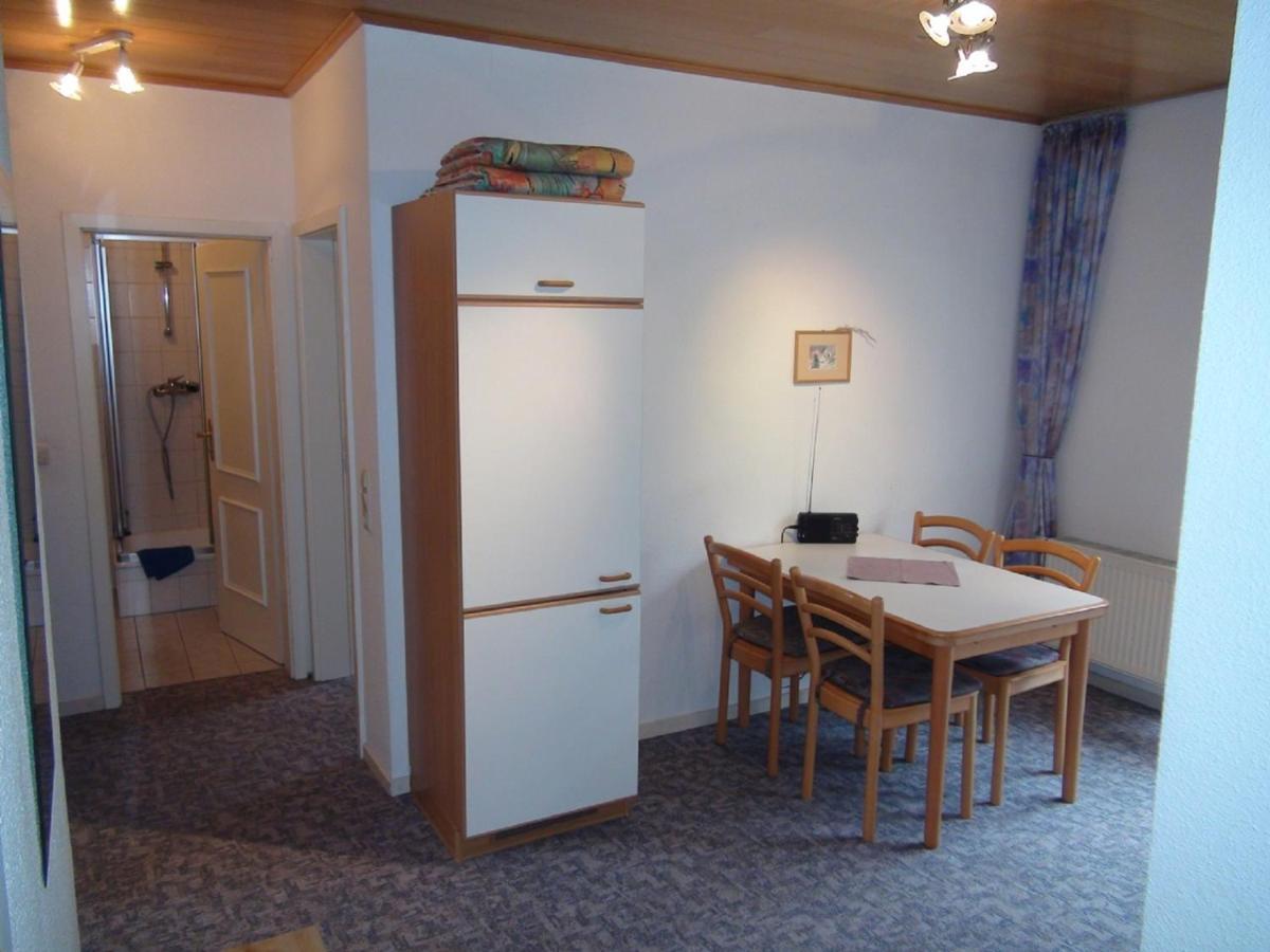 Feriengut Dietzsch Apartment Poritzsch Bilik gambar