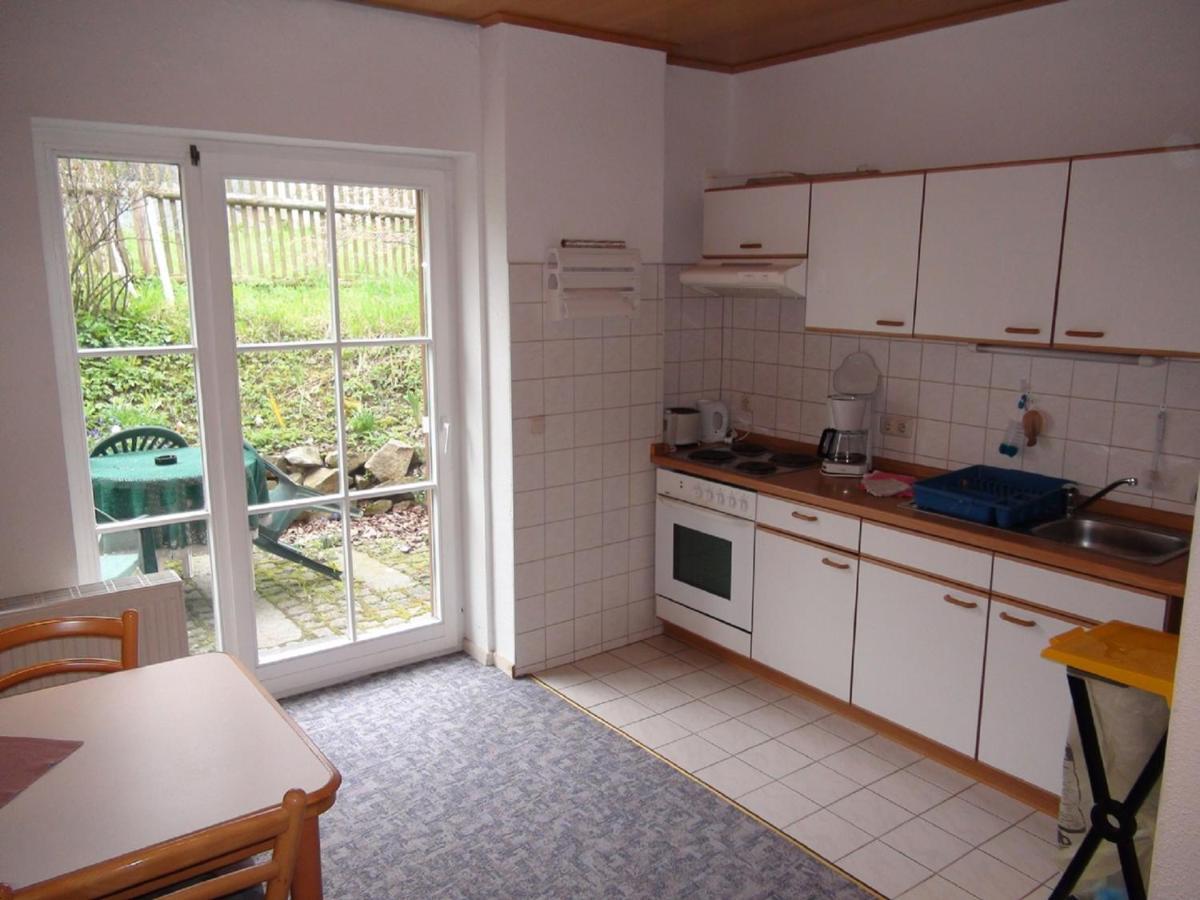 Feriengut Dietzsch Apartment Poritzsch Bilik gambar