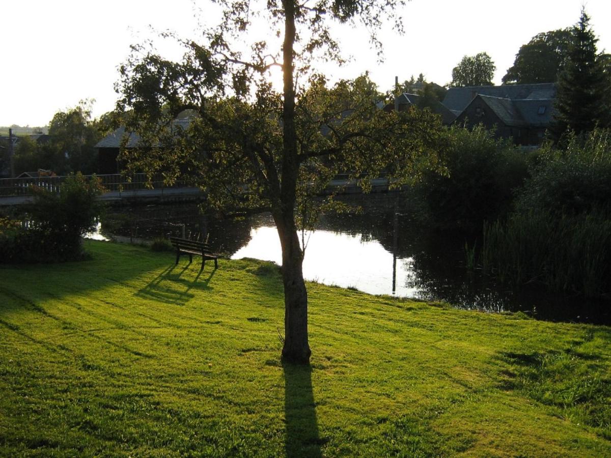 Feriengut Dietzsch Apartment Poritzsch Luaran gambar