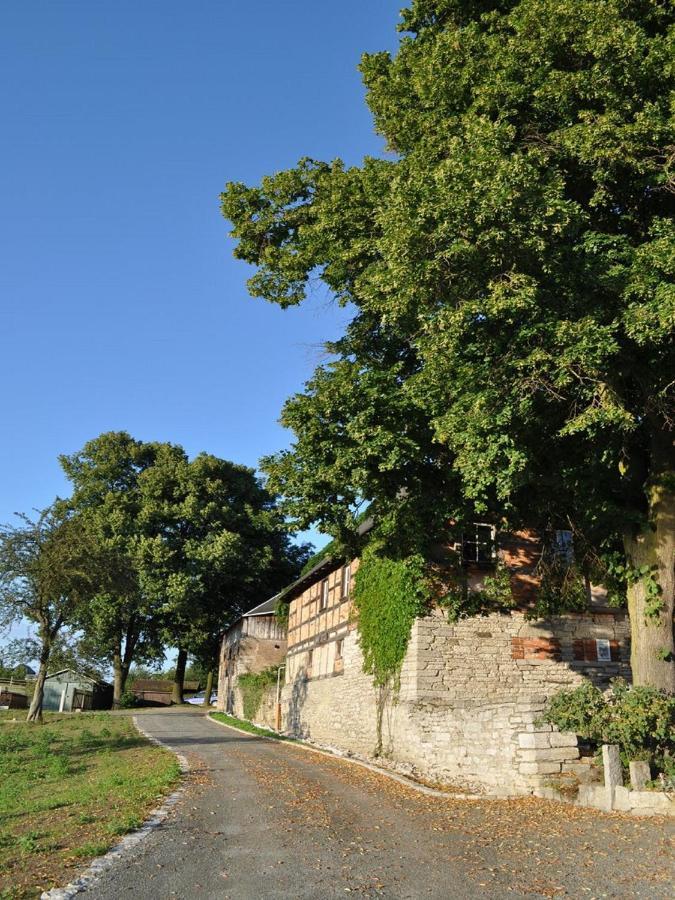 Feriengut Dietzsch Apartment Poritzsch Luaran gambar