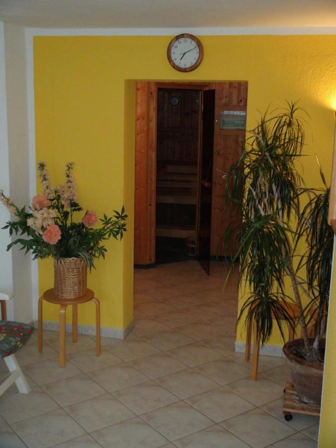 Feriengut Dietzsch Apartment Poritzsch Luaran gambar