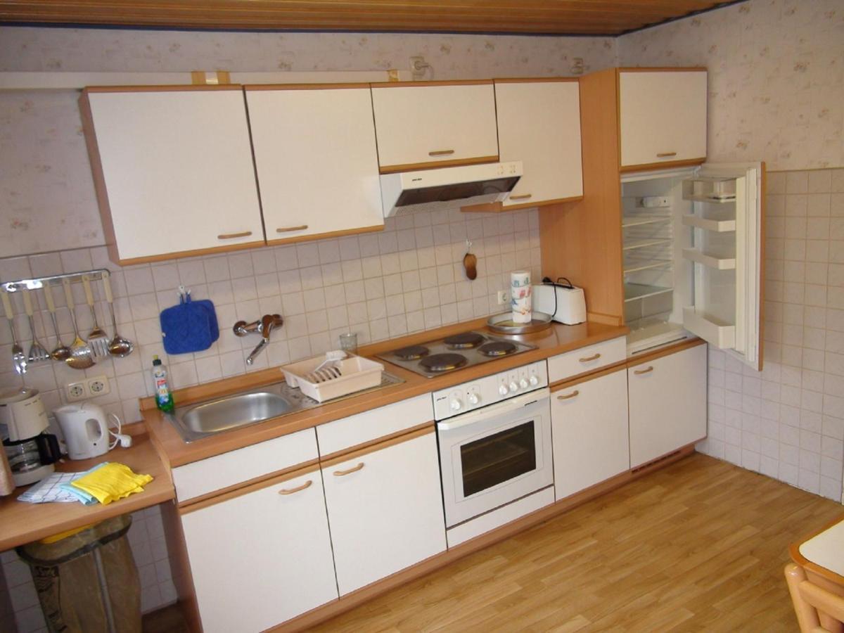 Feriengut Dietzsch Apartment Poritzsch Bilik gambar