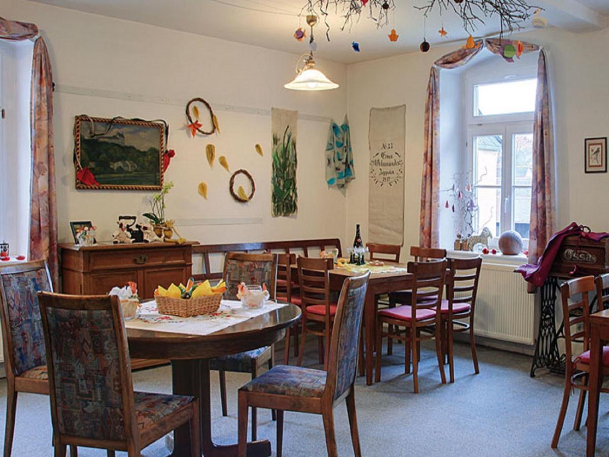 Feriengut Dietzsch Apartment Poritzsch Luaran gambar